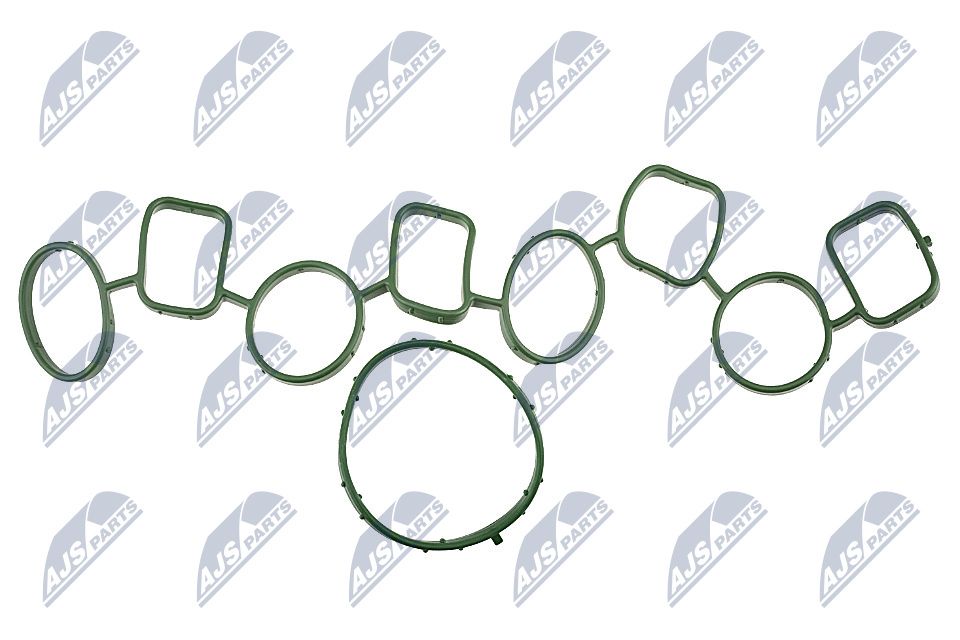 NTY BKS-WW-020A Gasket set, intake manifold