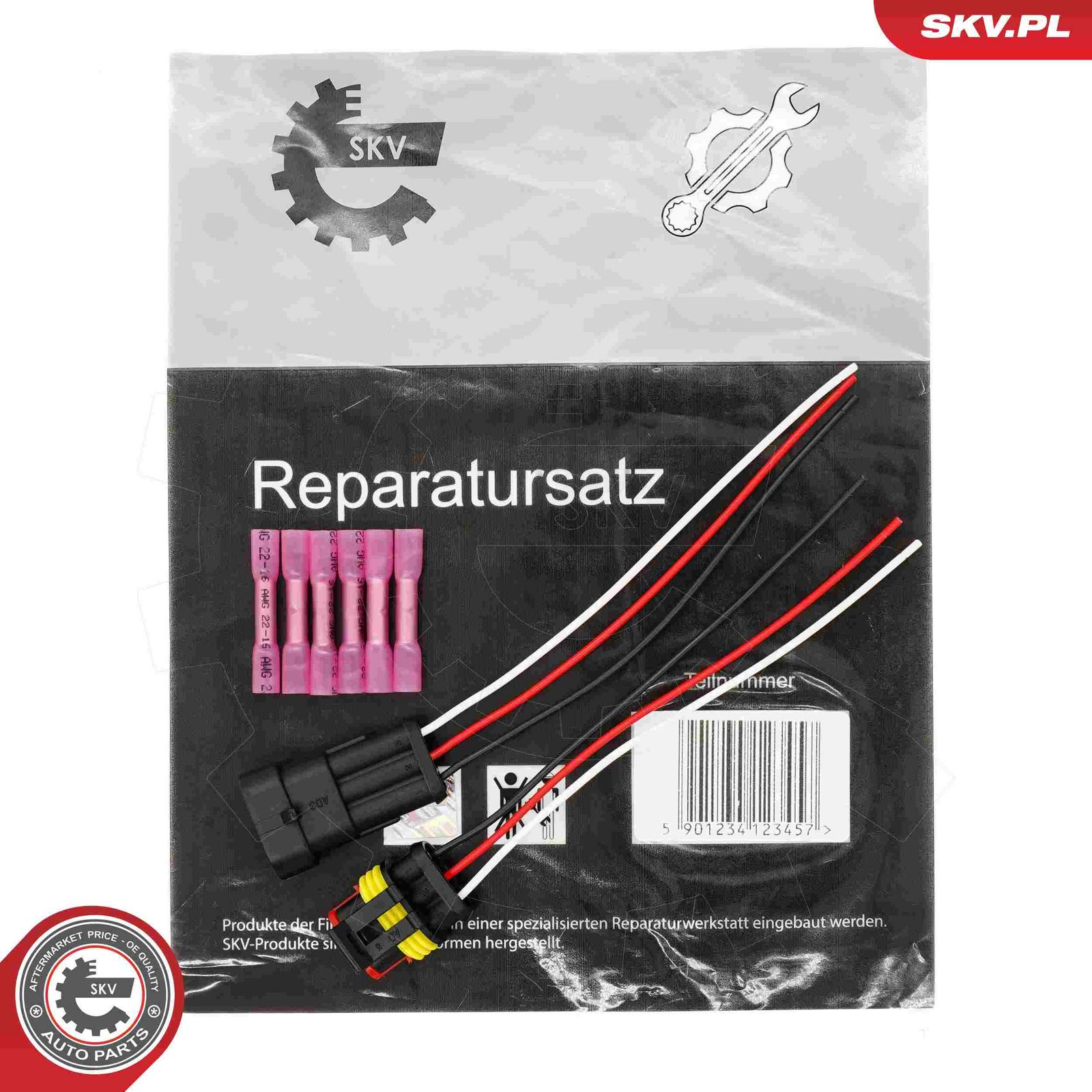 Repair Kit, cable set-3
