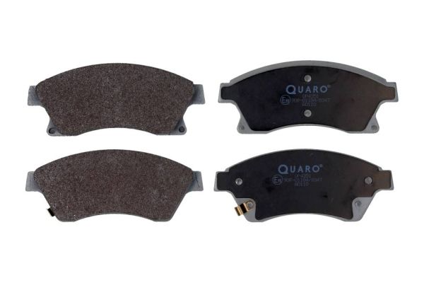 QUARO QP4351 Brake pad set, disc brake