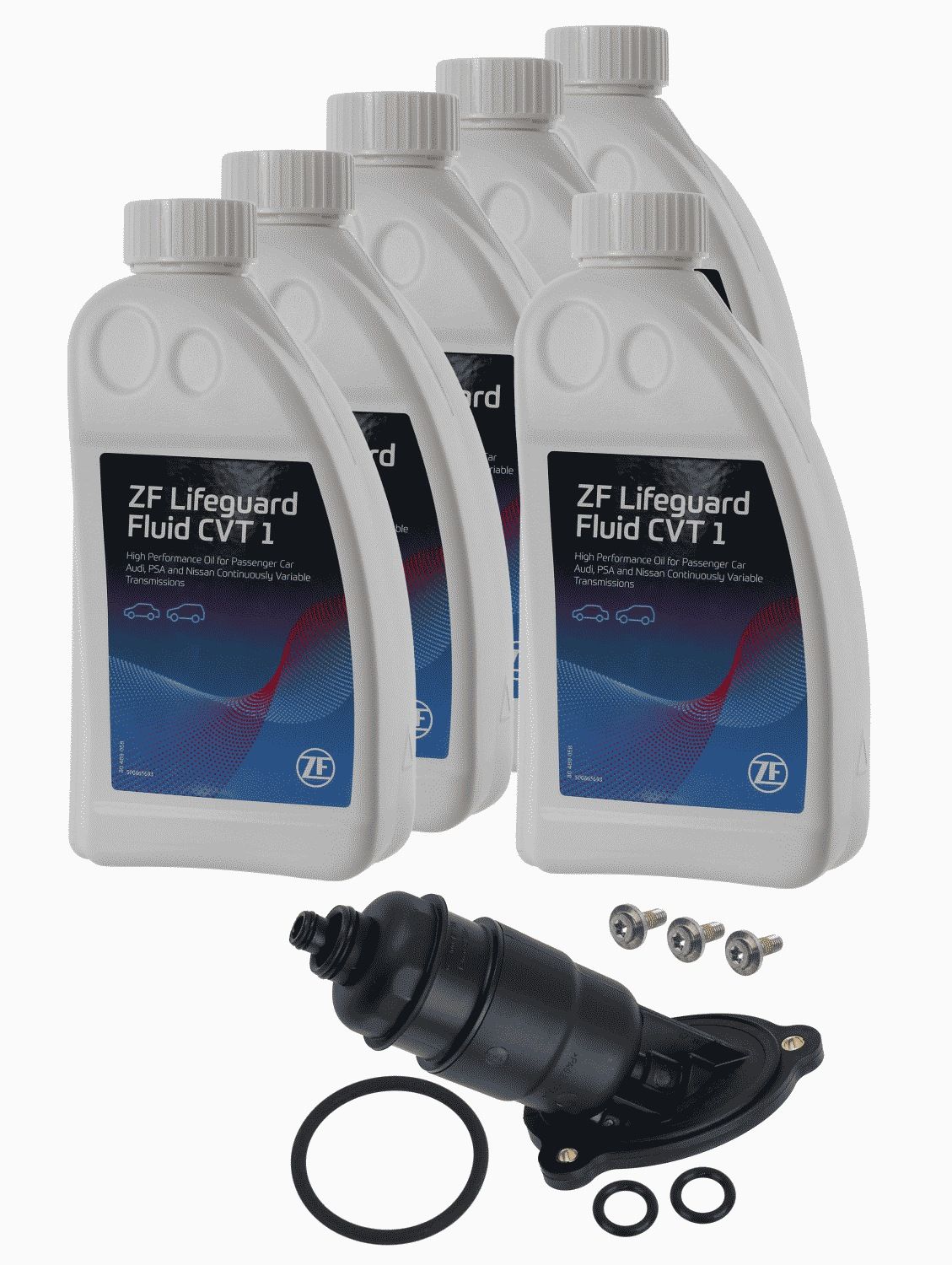 ZF 5961.309.094 Parts kit, automatic transmission oil change