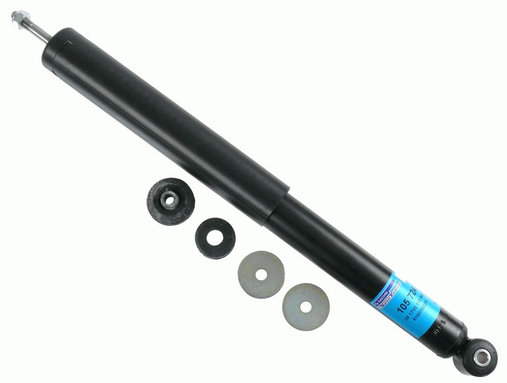 SACHS 105 724 Shock absorber