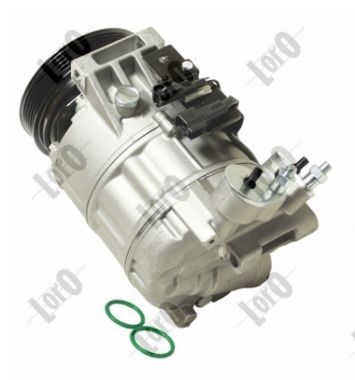 ABAKUS 017-023-0003 Compressor, air conditioning