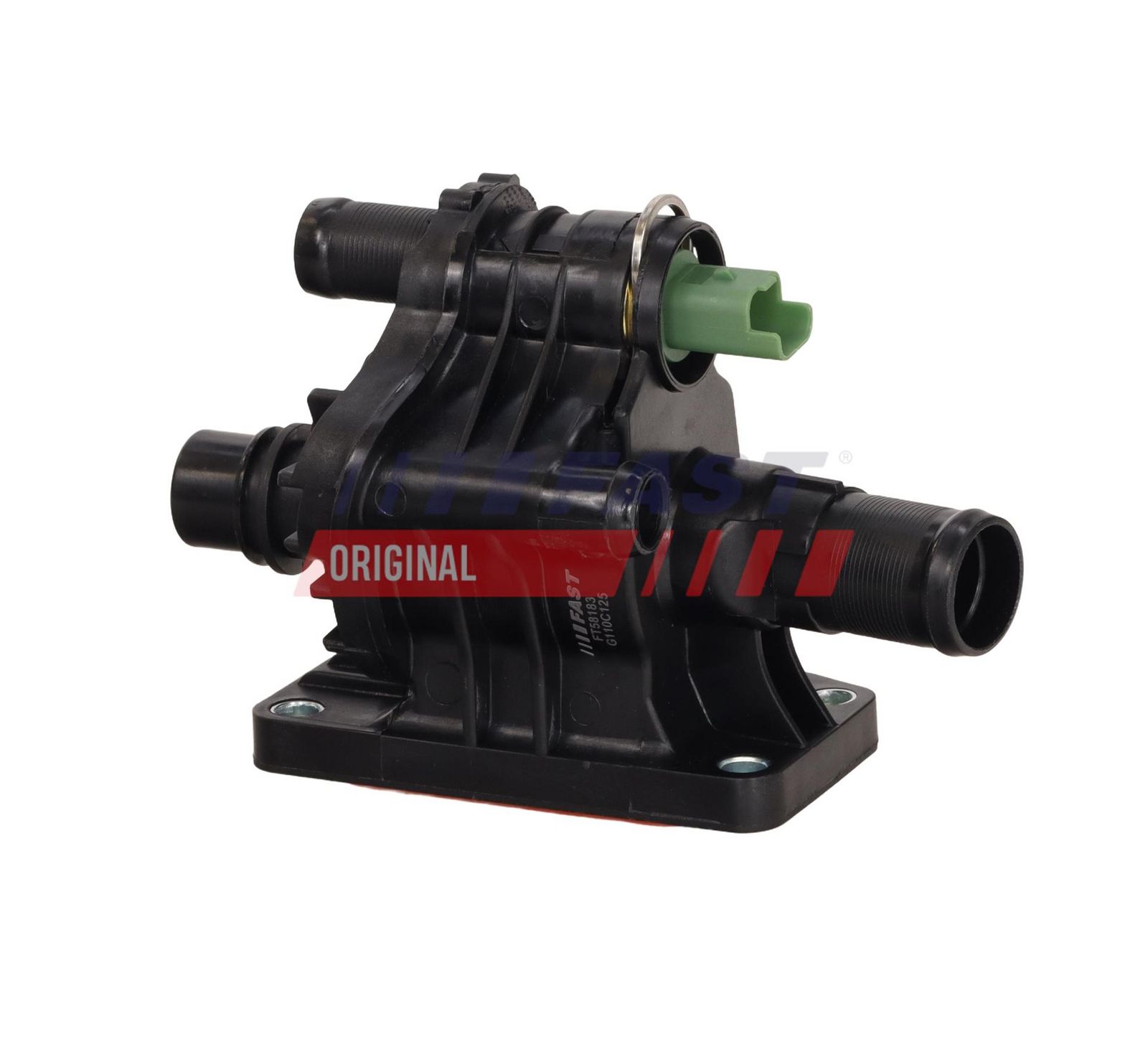 FAST FT58183 Thermostat, coolant