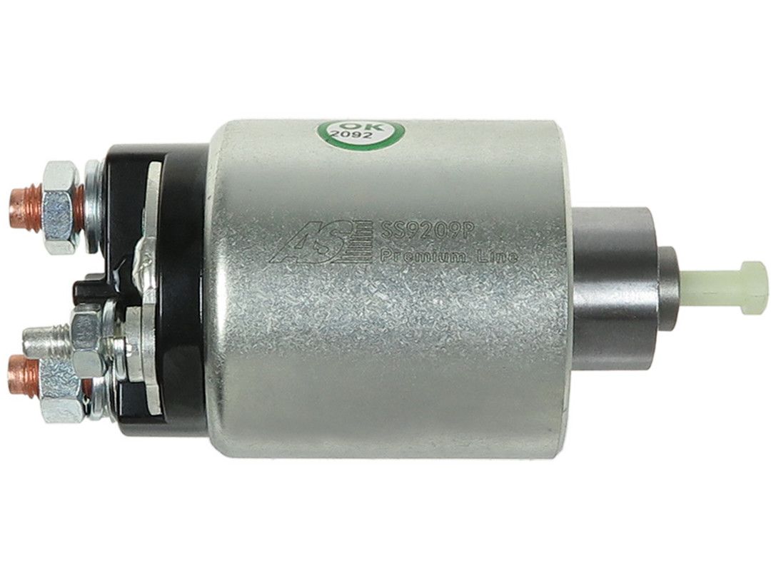 AS-PL SS9209P Solenoid switch, starter