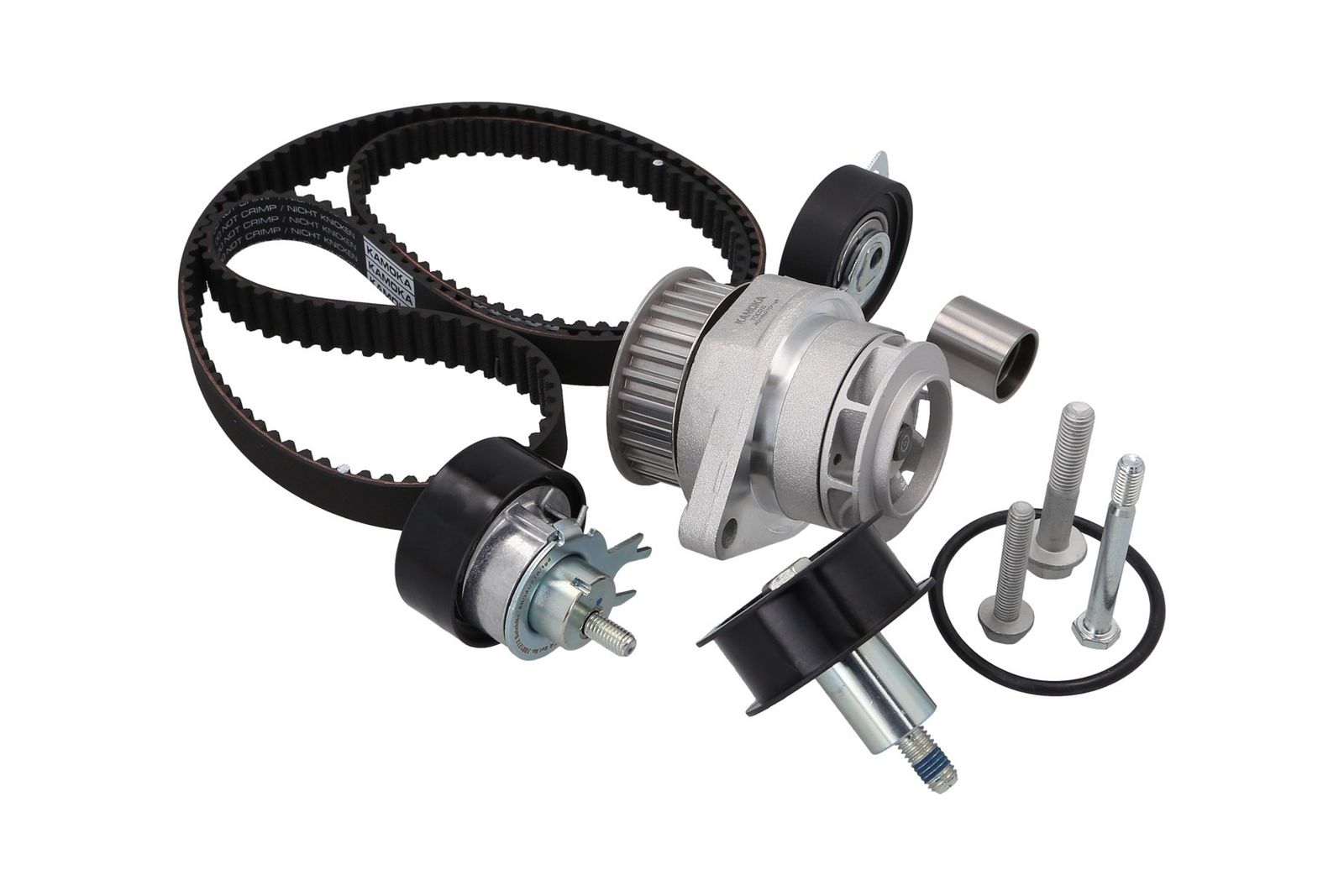 Water Pump & Timing Belt Kit-3