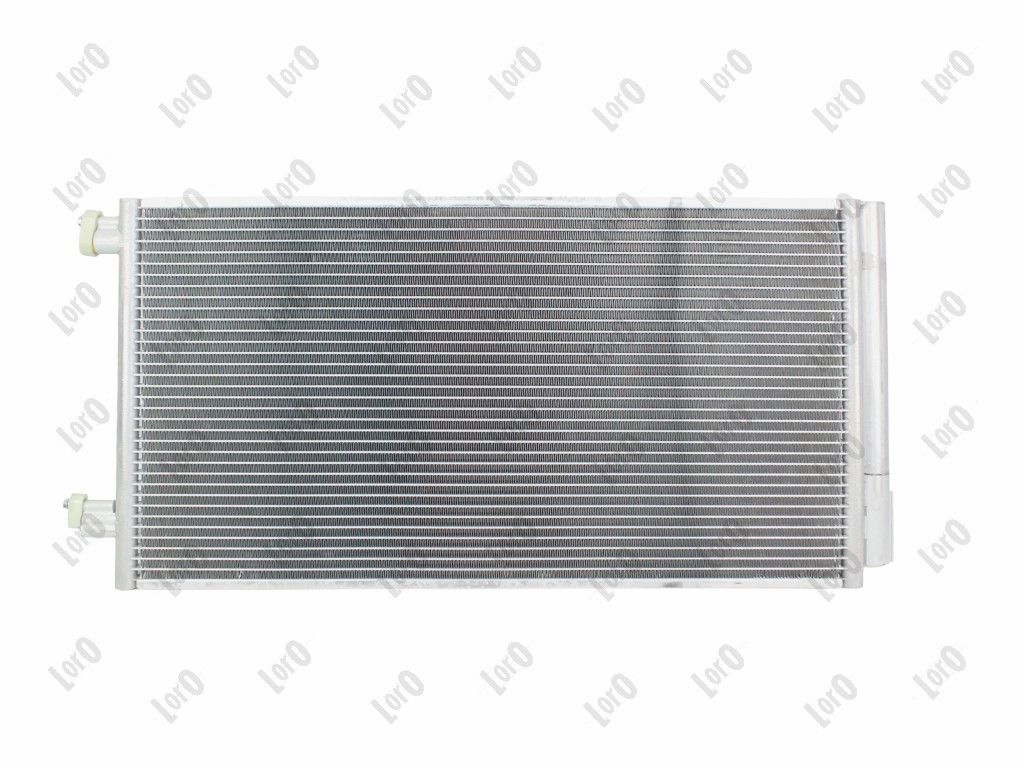 Condenser, air conditioning-1