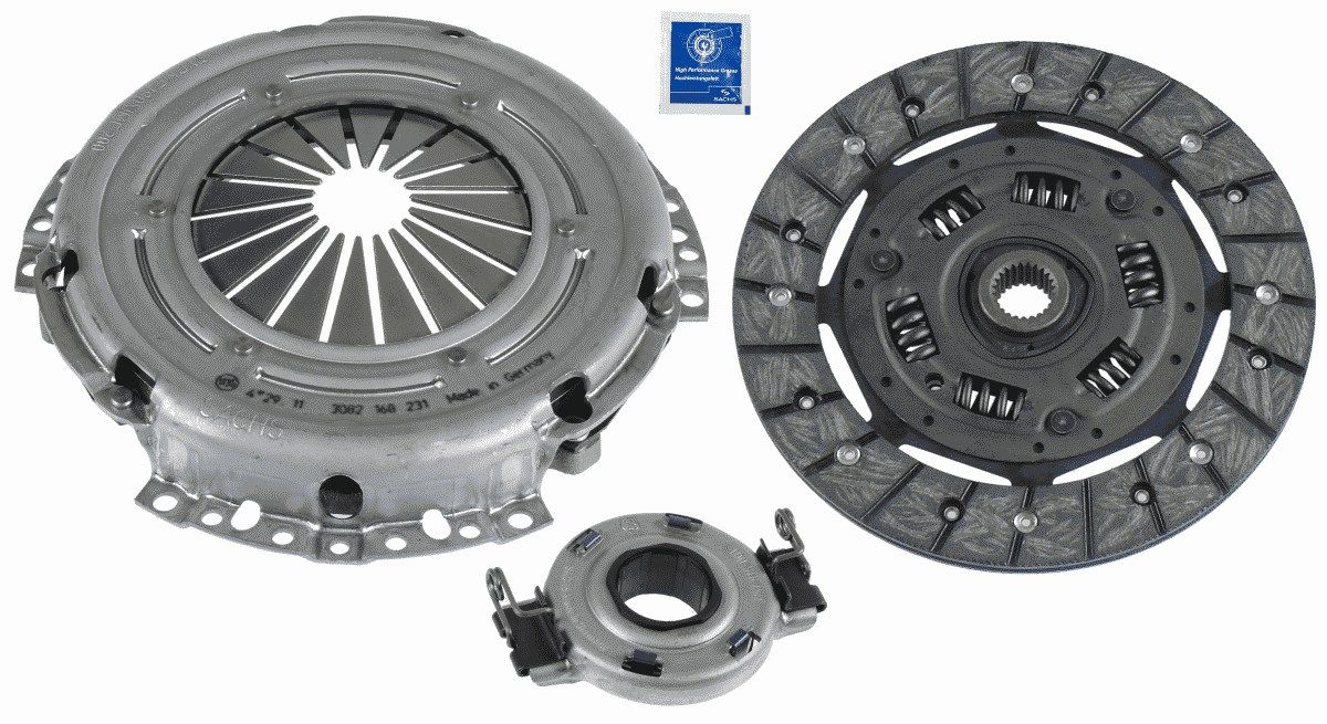 SACHS 3000 333 001 Clutch kit