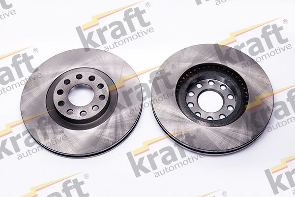 KRAFT AUTOMOTIVE 6040470 Brake disc
