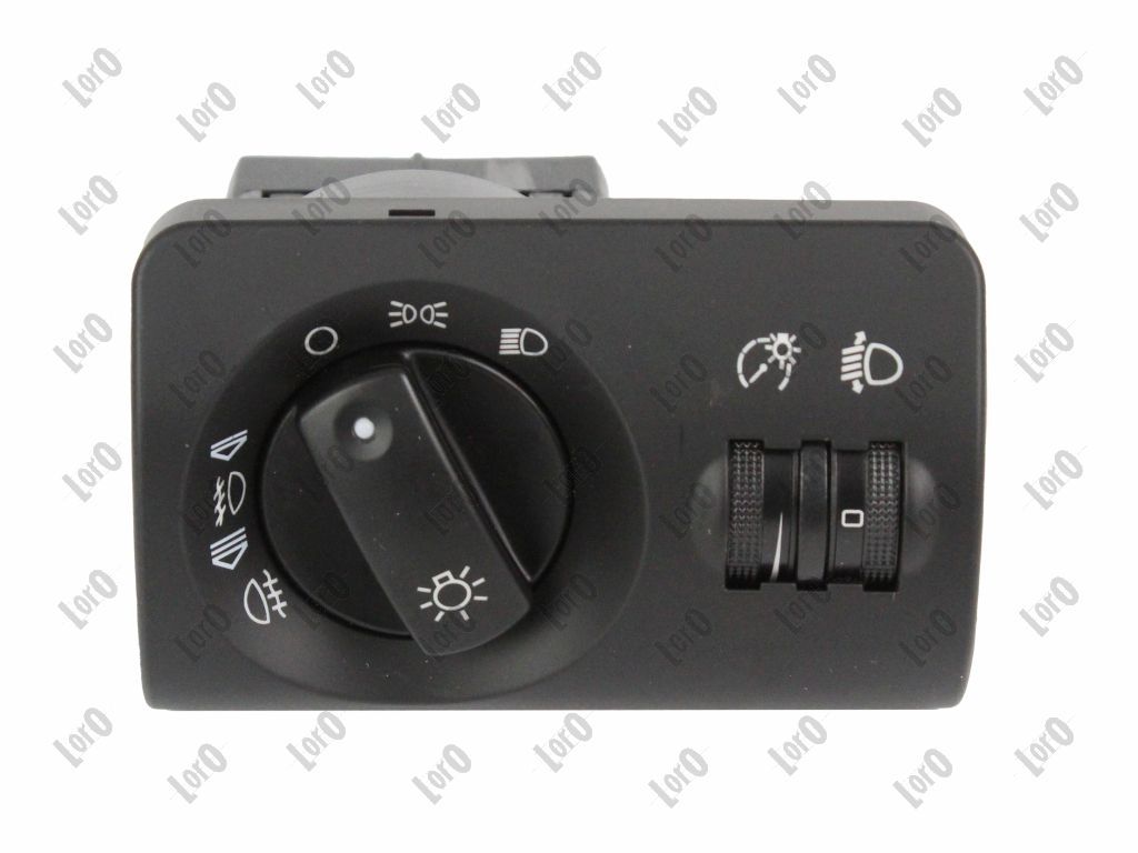 ABAKUS 135-02-016 Switch, headlight
