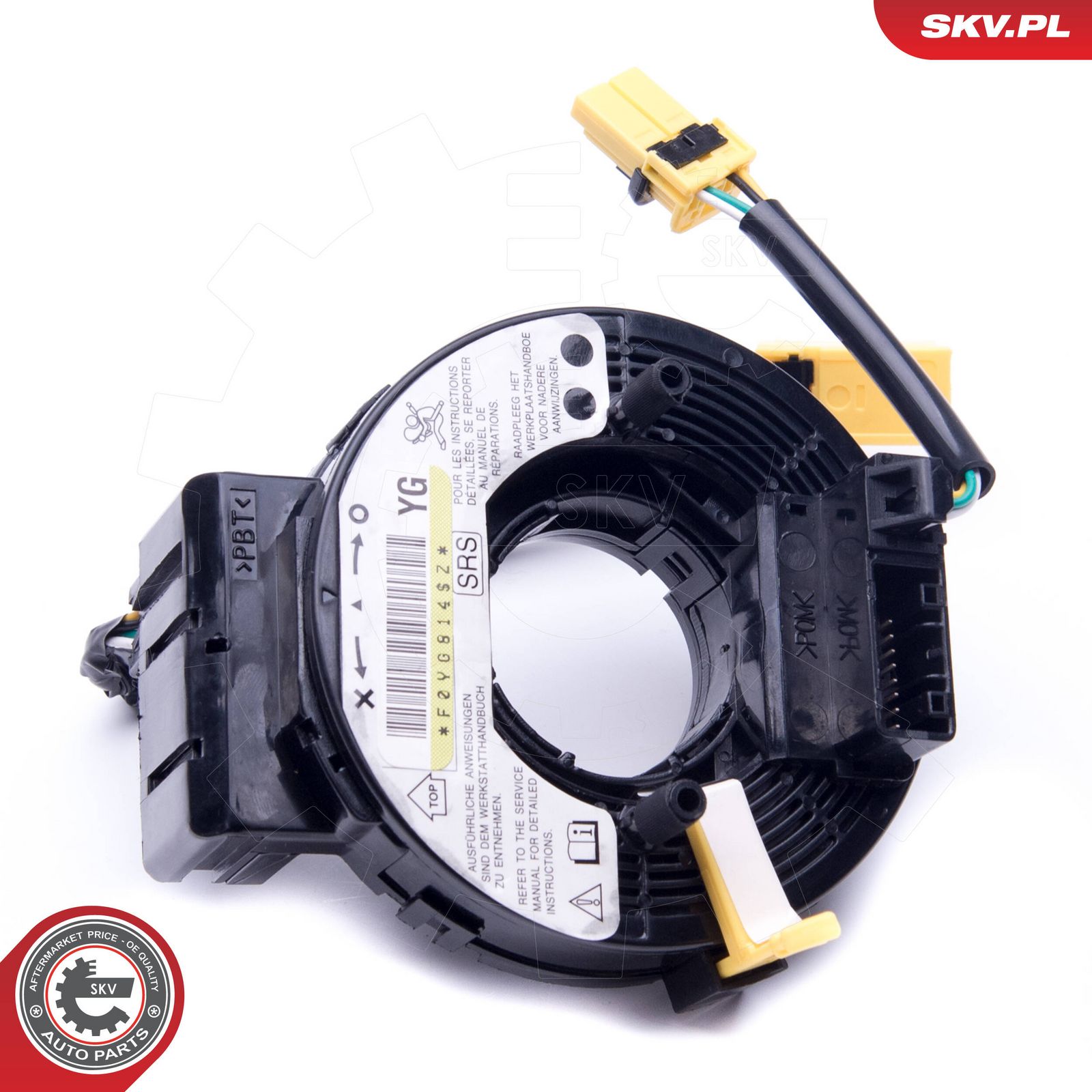 Clock Spring, airbag-8