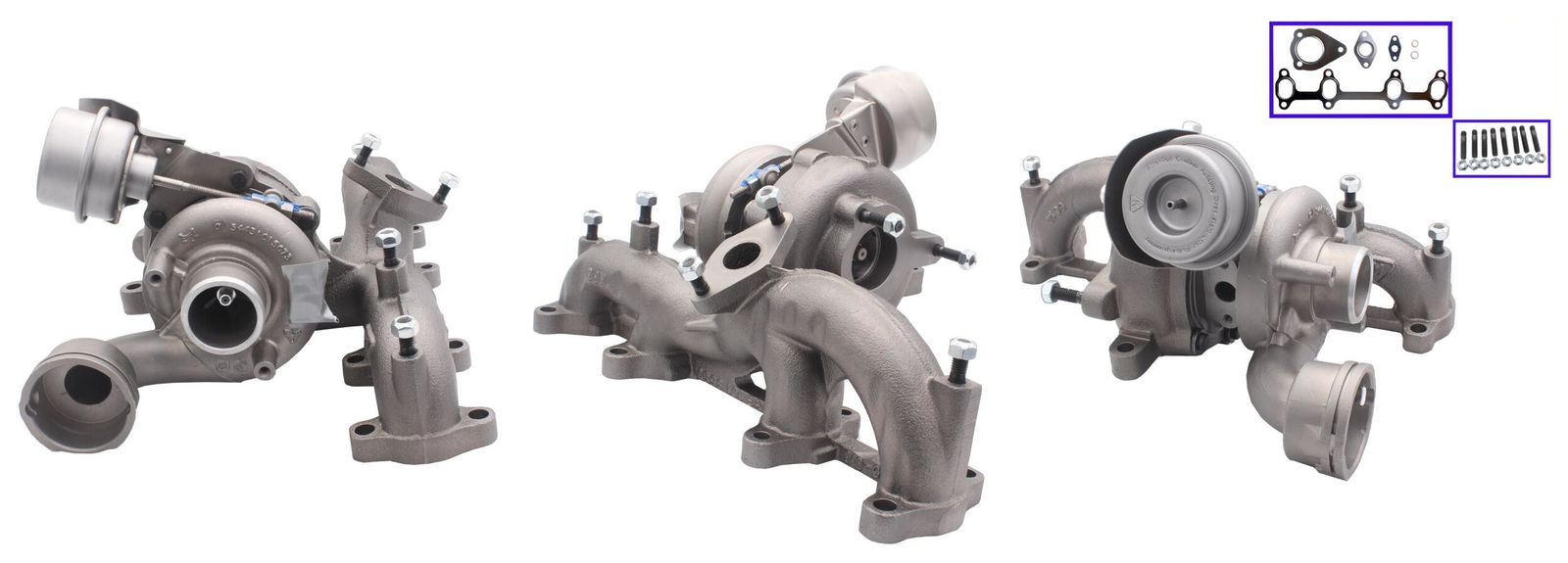 LUCAS LTRPA54399880047 Charger, charging (supercharged/turbocharged)
