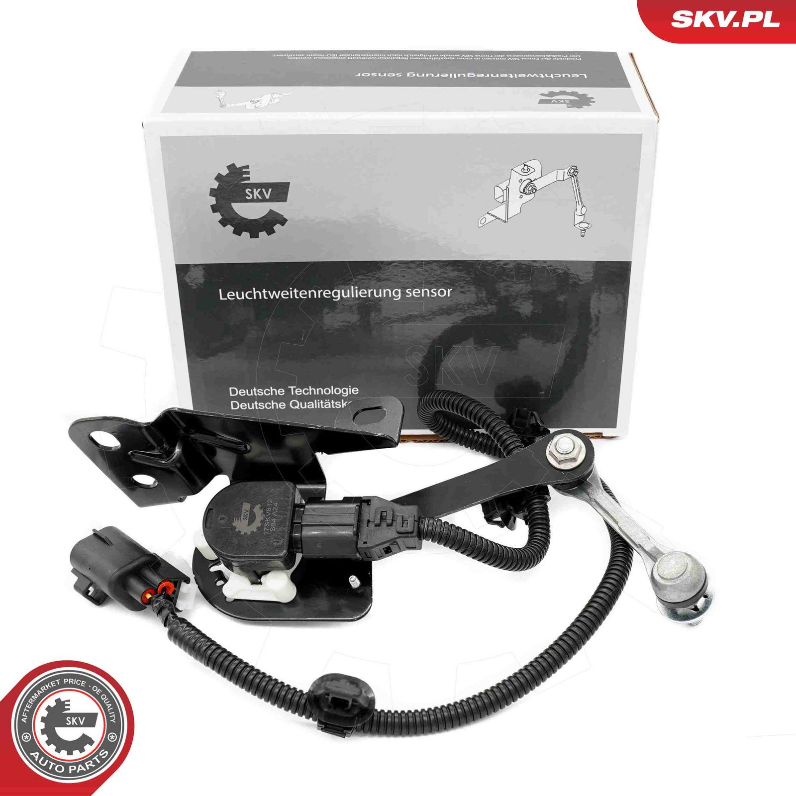 Sensor, headlight levelling-4