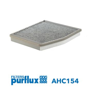 PURFLUX AHC154 Filter, cabin air