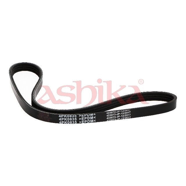 ASHIKA 112-4PK835 V-ribbed belt
