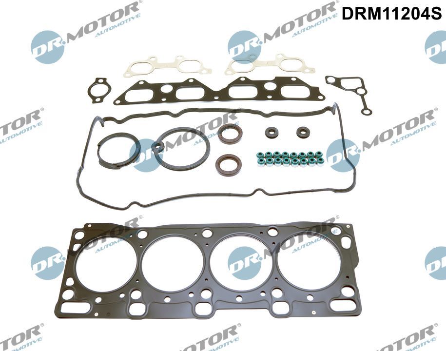 DR.MOTOR AUTOMOTIVE DRM11204S Gasket kit, cylinder head
