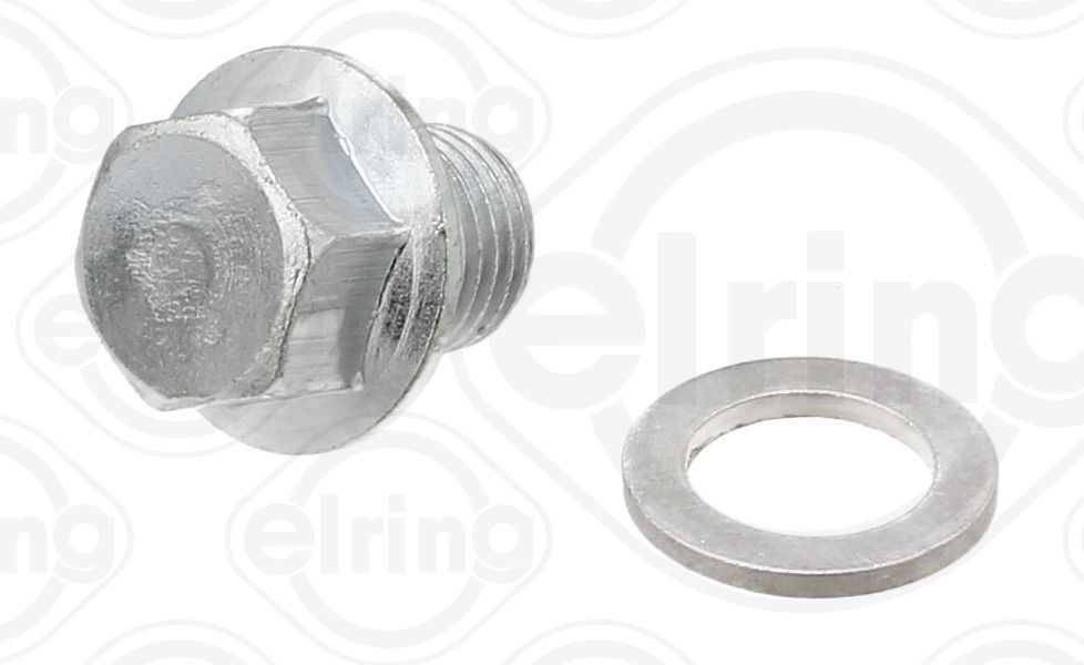 ELRING 523.500 Screw plug, oil sump