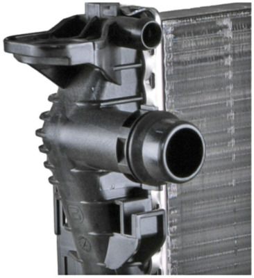 Radiator, engine cooling-8