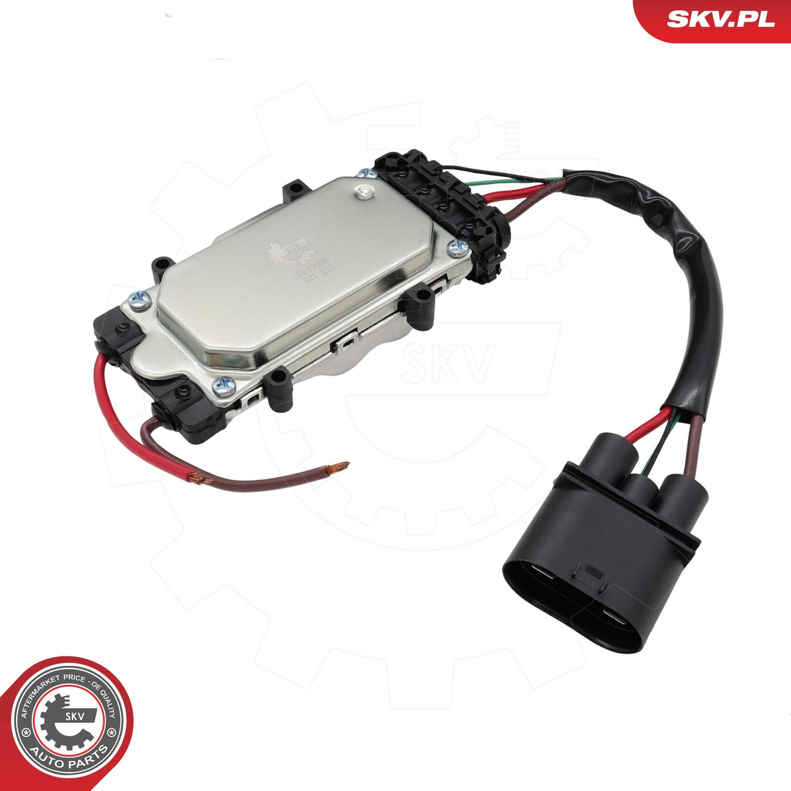 ESEN SKV 95SKV909 Control unit, electric fan (engine cooling)