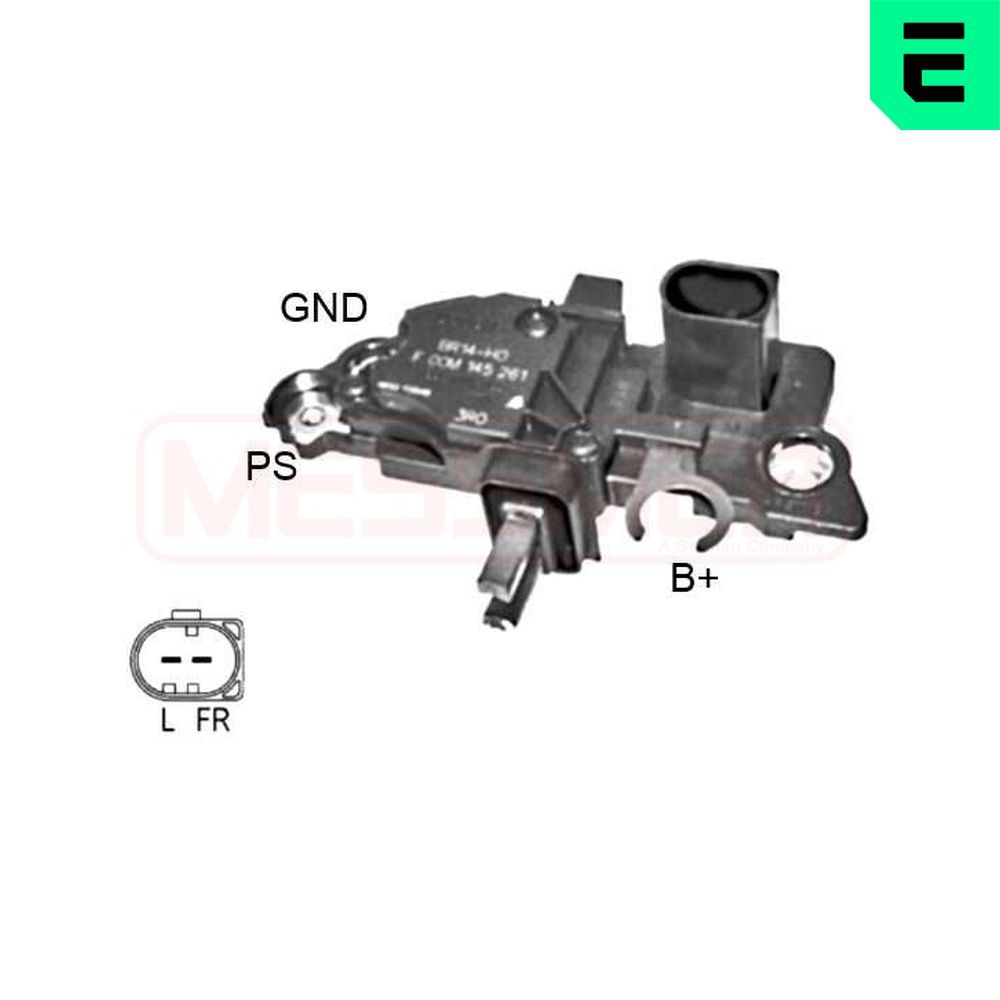 Alternator Regulator