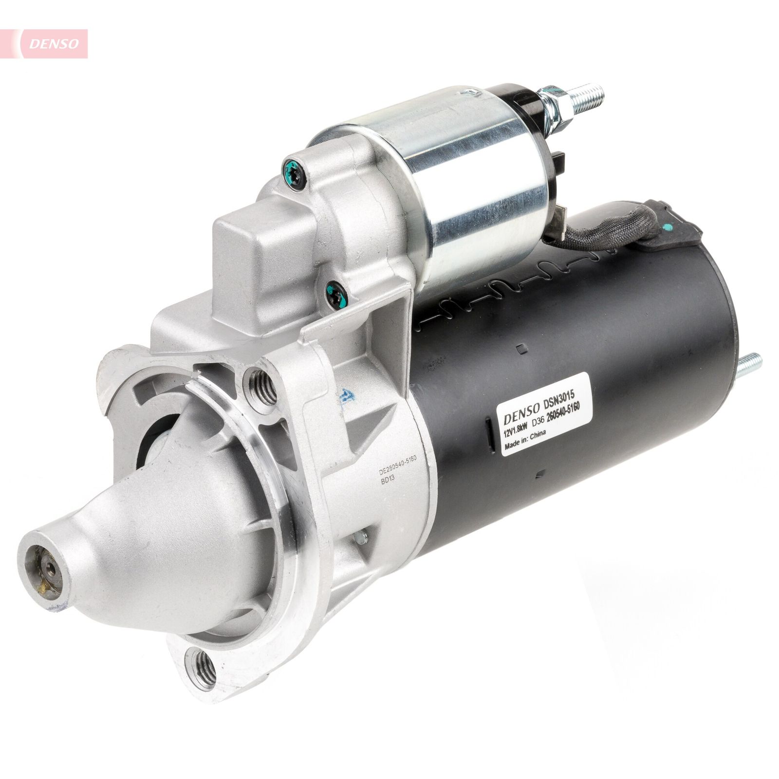 DENSO DSN3015 Starter