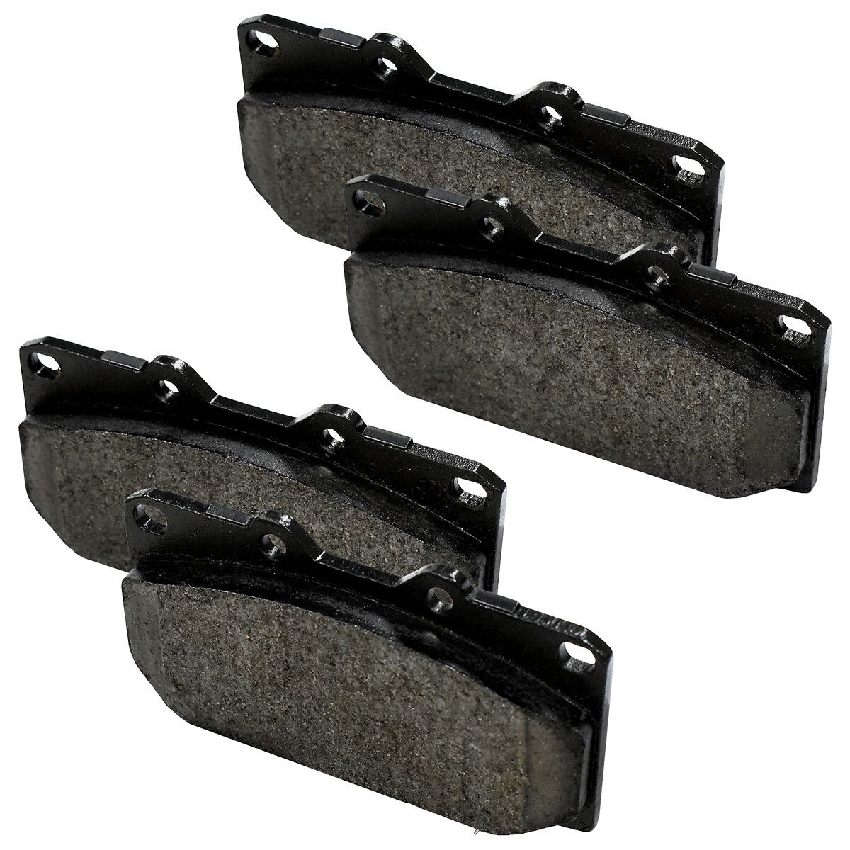 Brake Pad Set, disc brake-2