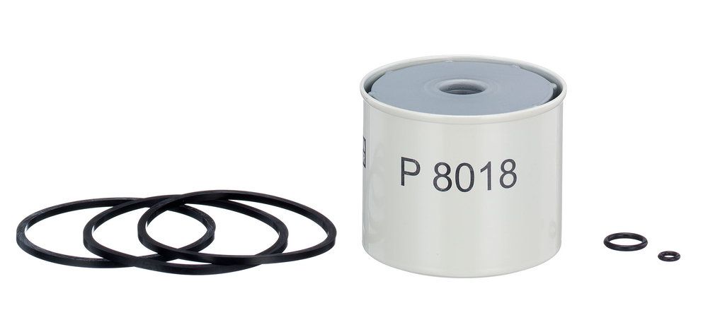 MANN-FILTER P 8018 x Fuel filter