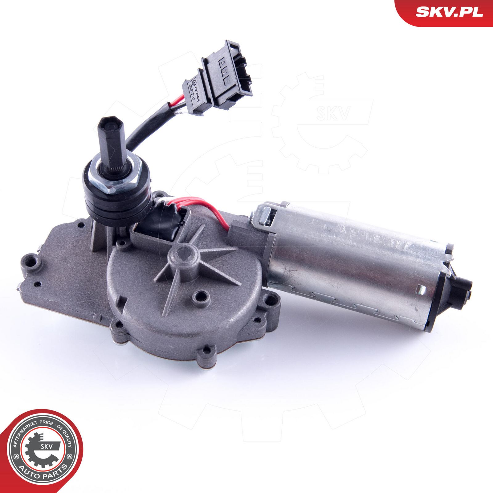 Wiper Motor