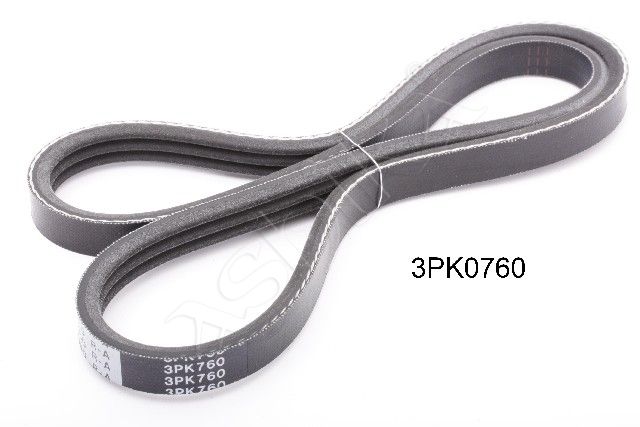 ASHIKA 112-3PK760 V-ribbed belt