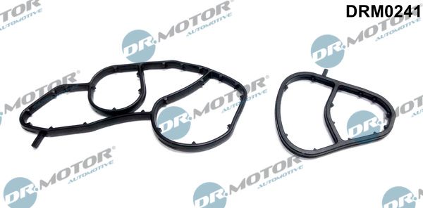 DR.MOTOR AUTOMOTIVE DRM0241 Gasket, oil filter housing