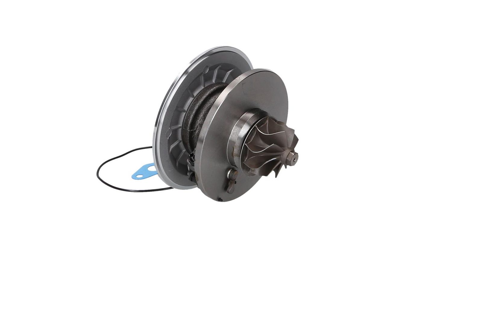 Core assembly, turbocharger-2