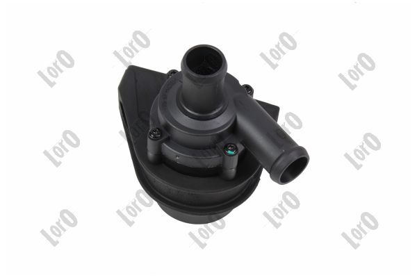 Auxiliary Water Pump (cooling water circuit)-2