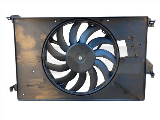 TYC 825-0039 Fan, engine cooling