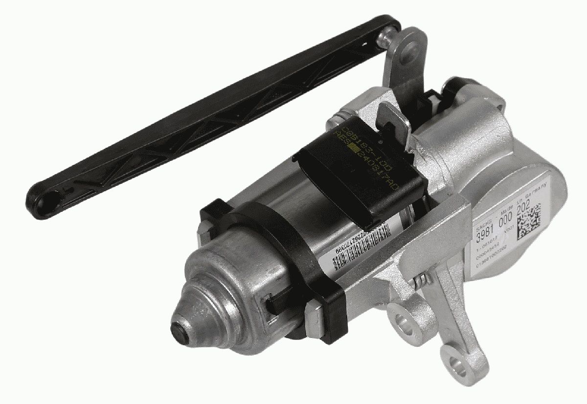Actuator, switch unit (AMT)-1