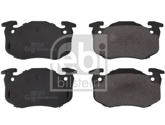 FEBI BILSTEIN 16236 Brake pad set, disc brake