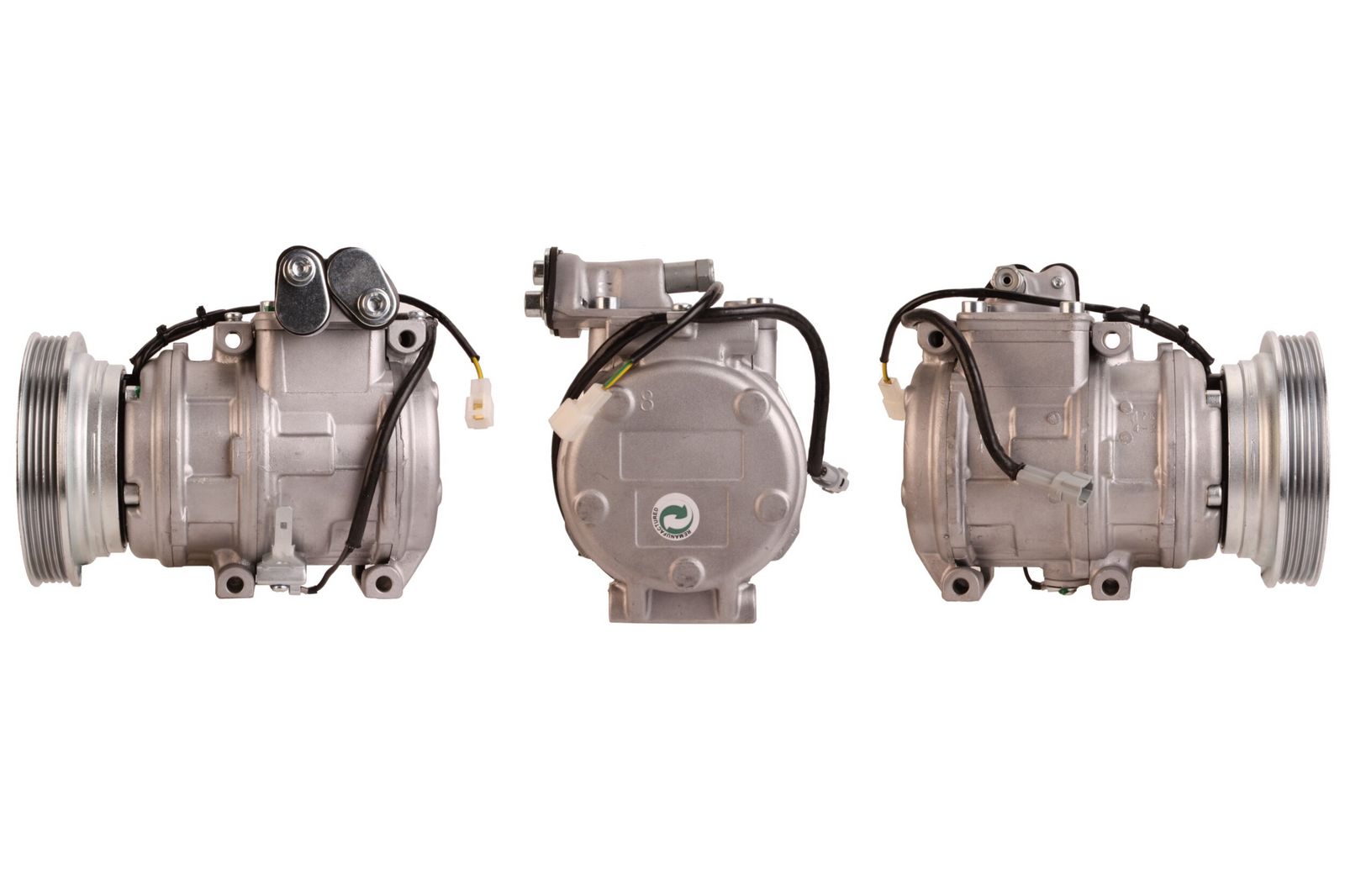LUCAS ACP336 Compressor, air conditioning