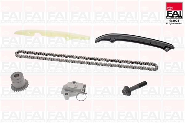 FAI AUTOPARTS TCK197NG Timing chain kit