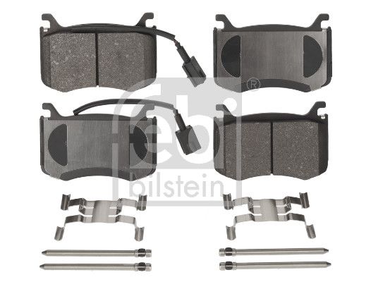 FEBI BILSTEIN 188671 Brake pad set, disc brake