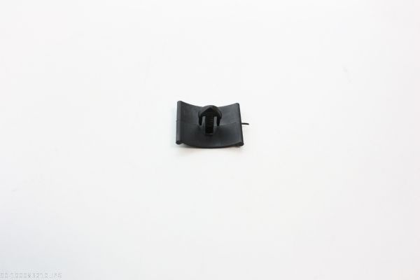 Clip, trim/protection strip
