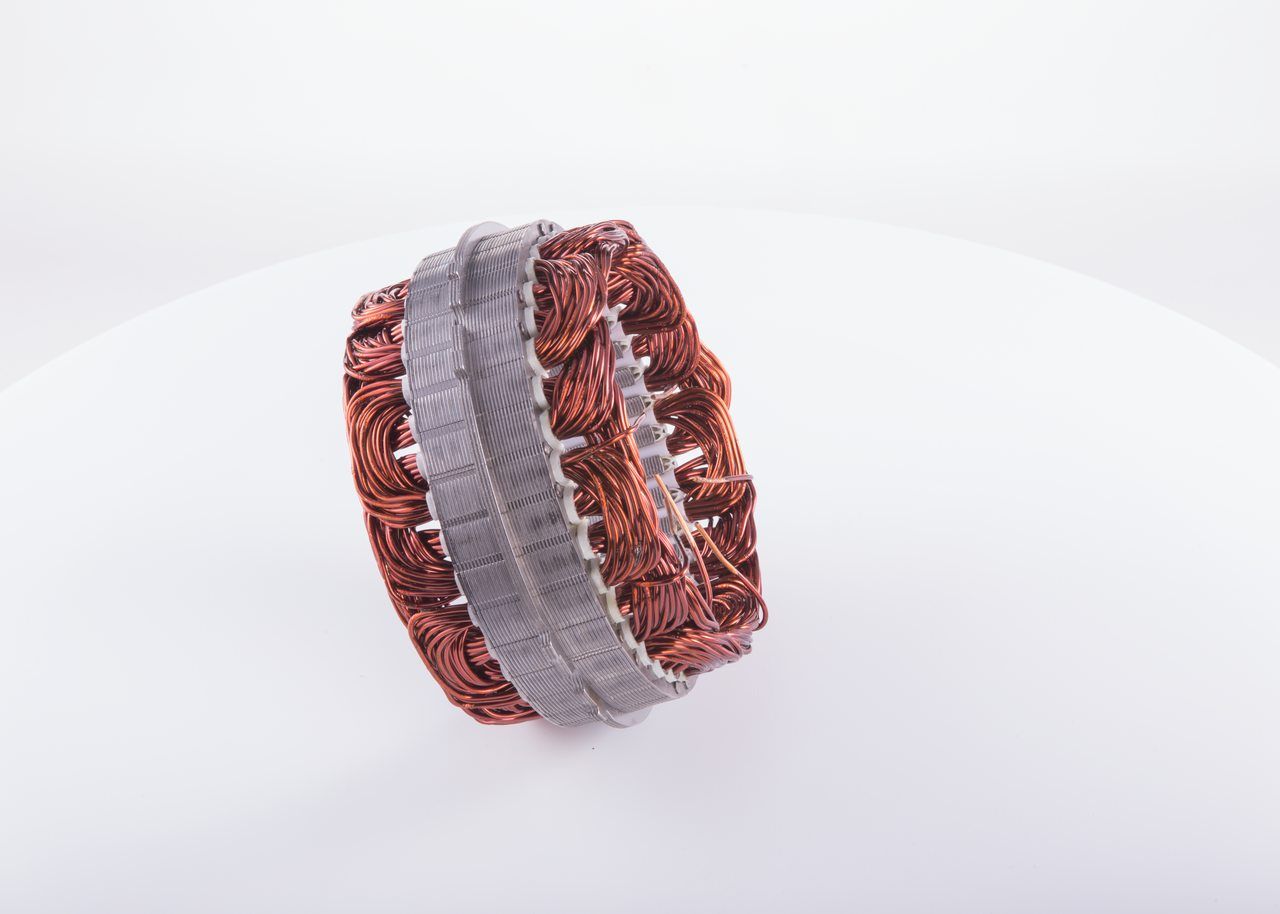 Stator, alternator-5