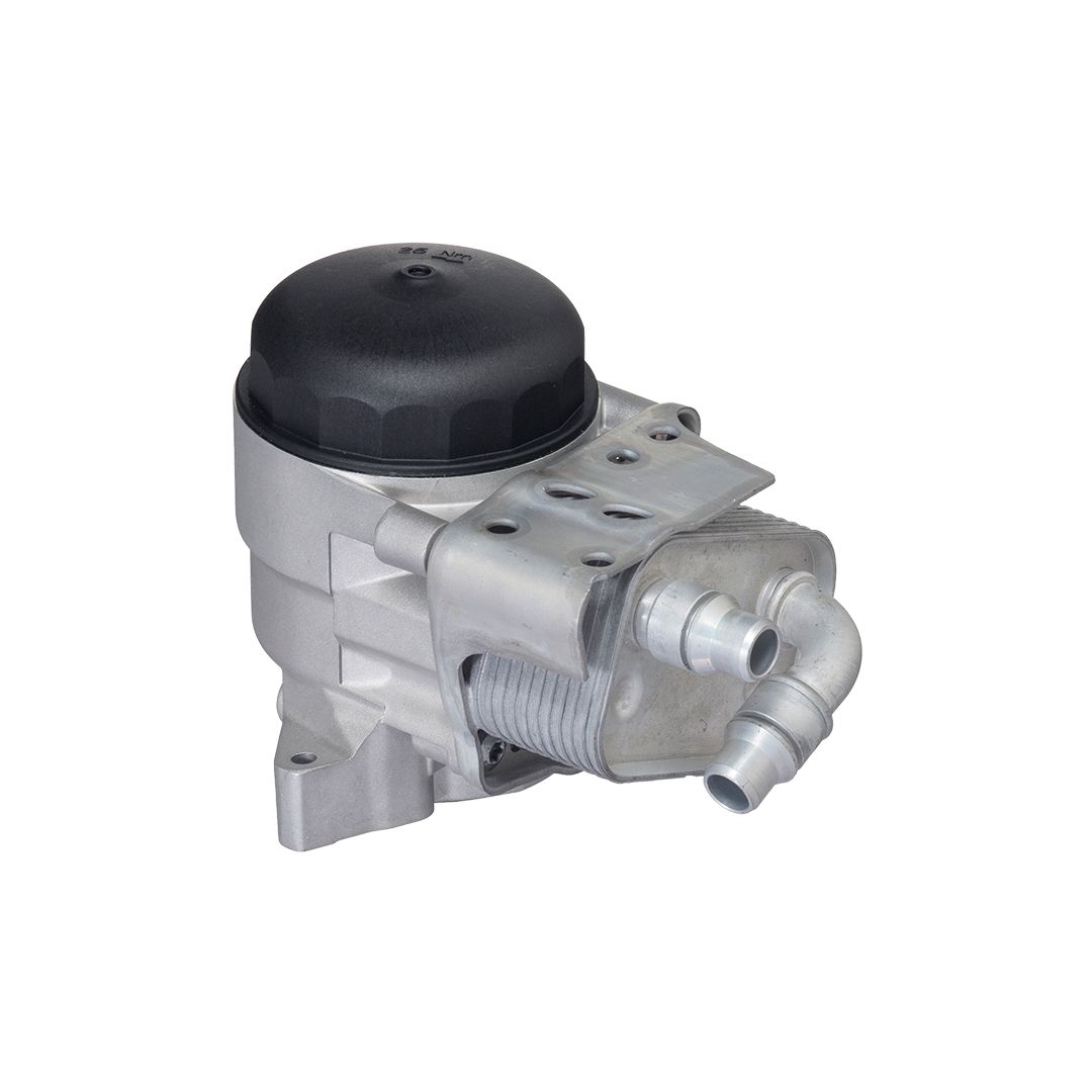 HENGST FILTER H806H Oil filter module
