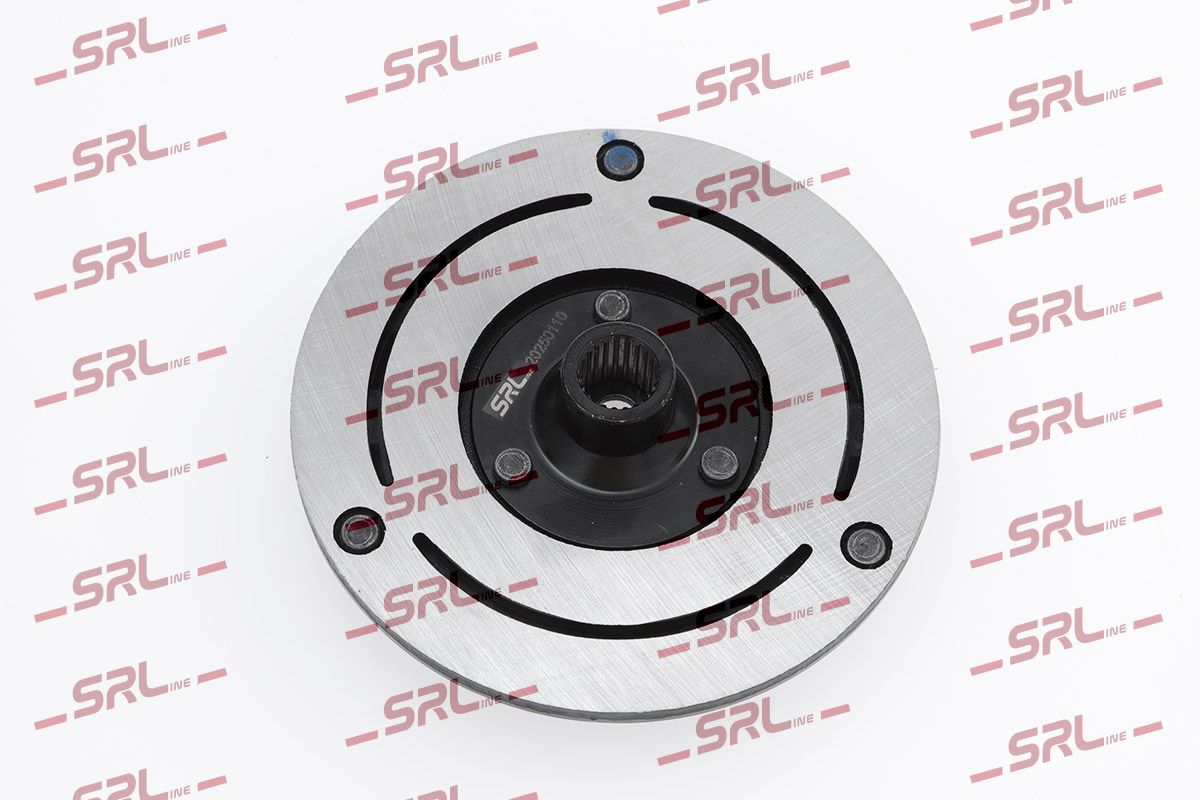 SRLINE TKK011S Drive plate, magnetic clutch (compressor)