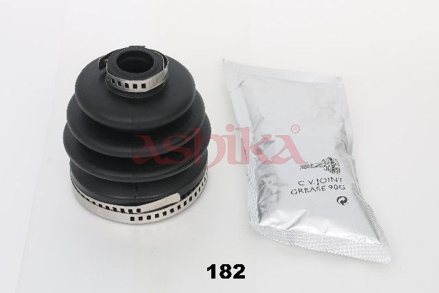 ASHIKA 63-01-182 Bellow kit, drive shaft