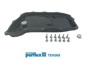 PURFLUX TEK069 Hydraulic filter kit, automatic transmission