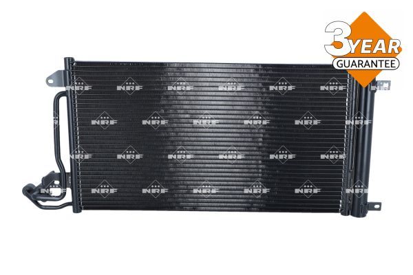 Condenser, air conditioning-3