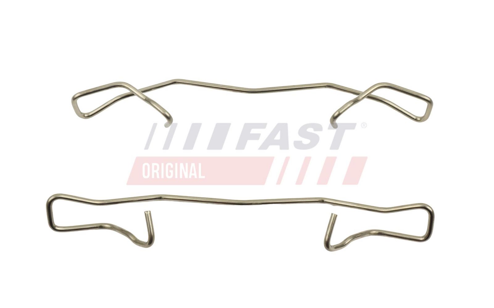 FAST FT10268 Spring, brake caliper