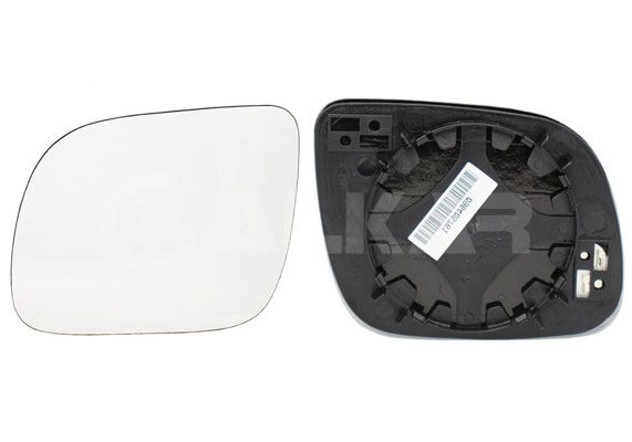 ALKAR 6423800 Mirror glass, exterior mirror