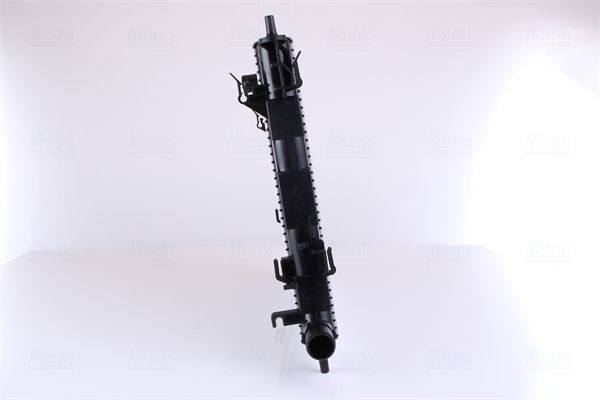 Radiator, engine cooling-2
