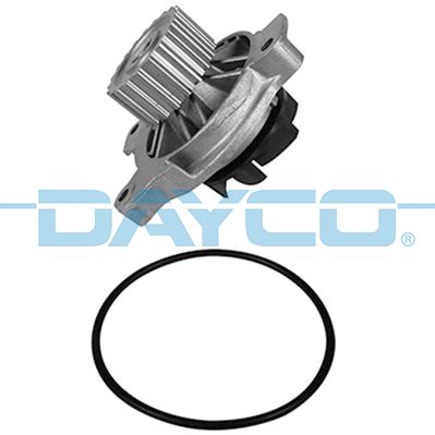 DAYCO DP164 Water pump, engine cooling
