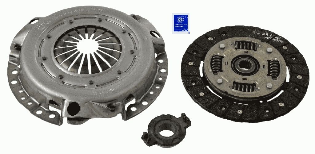 SACHS 3000 859 101 Clutch kit