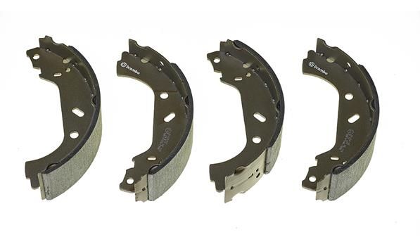 Brake Shoe Set-1